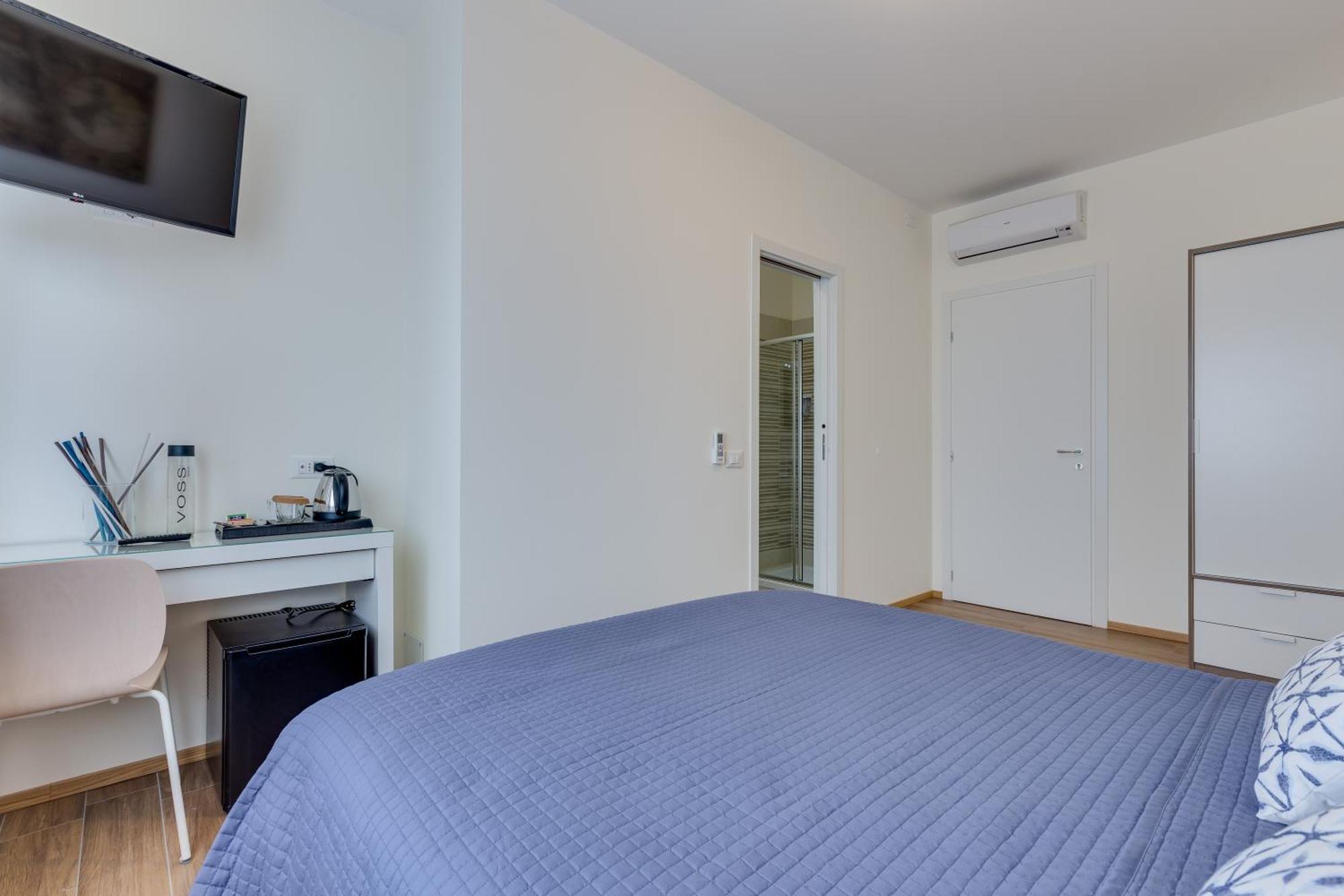 Rooms Vidar Train Station Velence Kültér fotó
